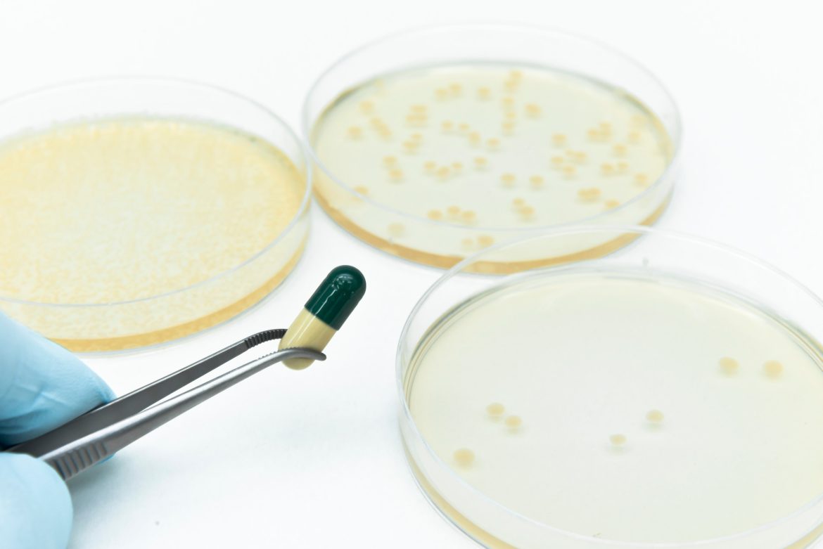 Racing against antibiotic resistance