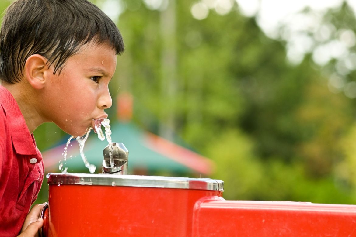 Keeping kids safe in extreme heat
