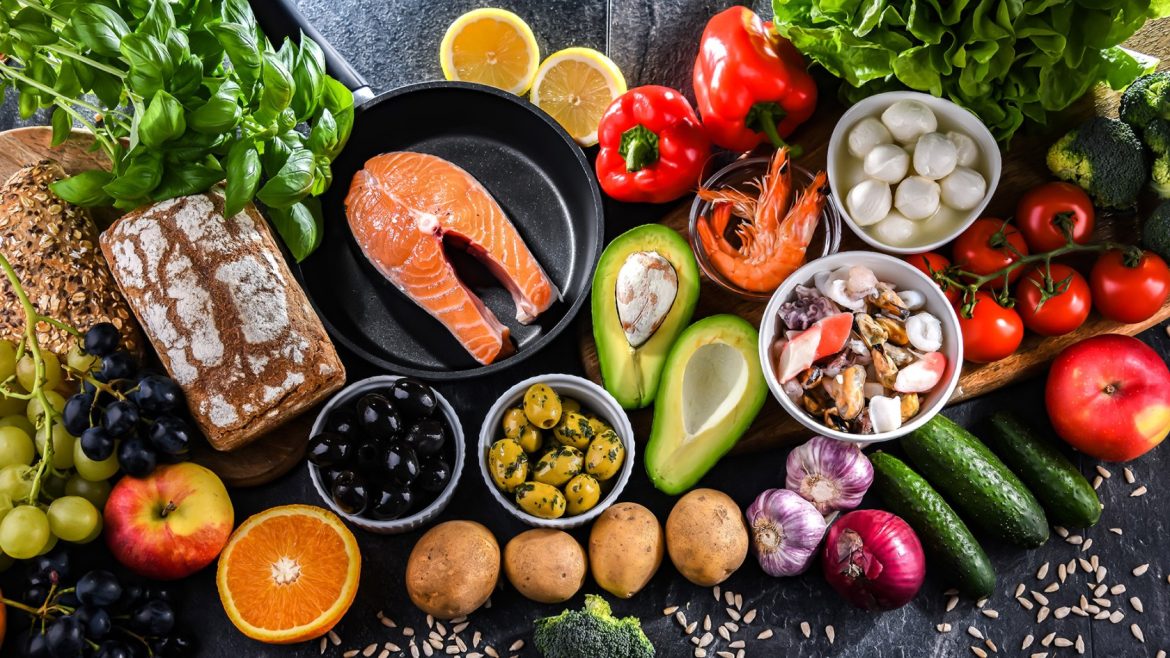 Mediterranean diet offsets genetic risk for dementia, study finds