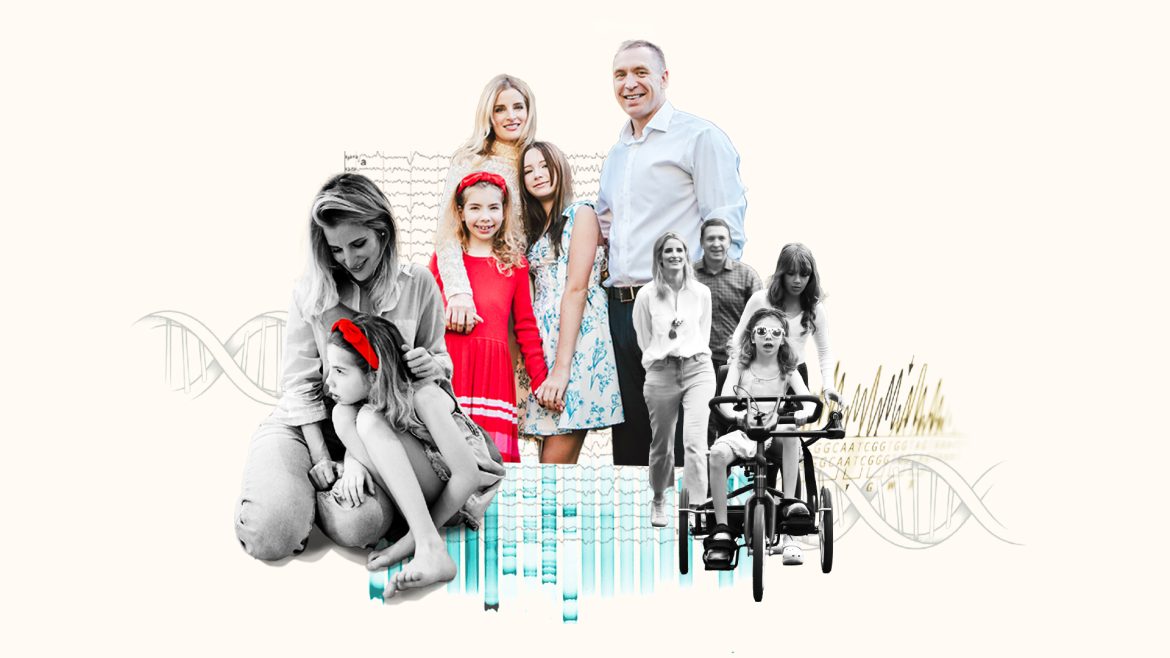 Family enlists Harvard scientists in fight against rare neurological disorder