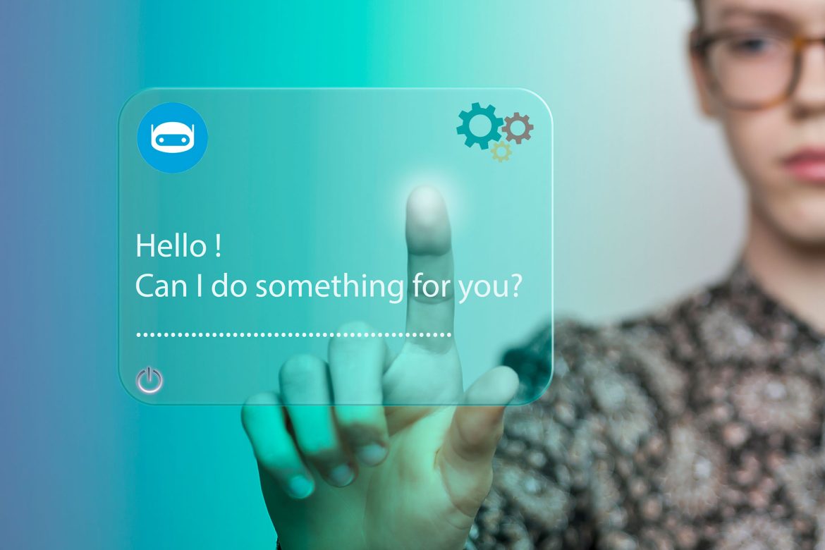 How close are we to having chatbots officially offer counseling?