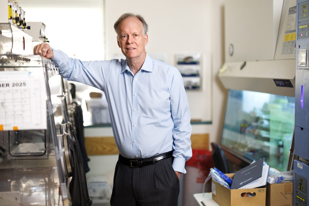 Reeling in a big scientific discovery